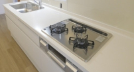 キッチン　別部屋参考写真