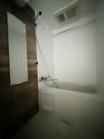 バス・シャワールーム　バルコニー