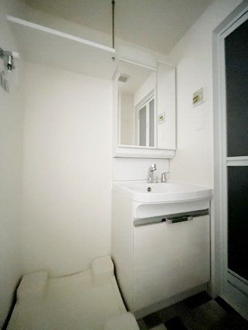 洗面設備　洗面