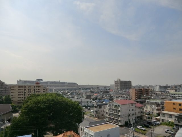 眺望　日当り眺望良好