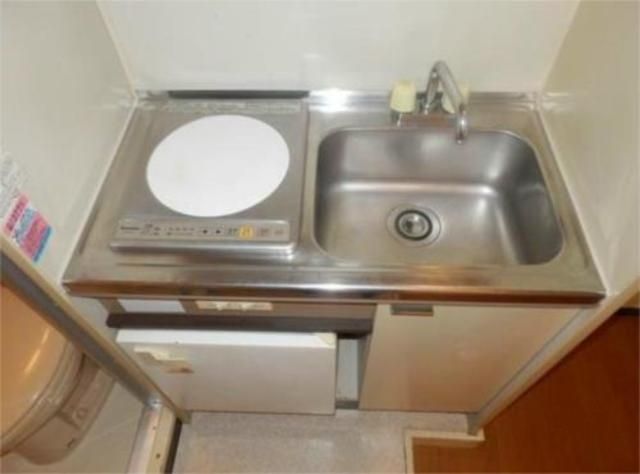 キッチン　※類似部屋参照