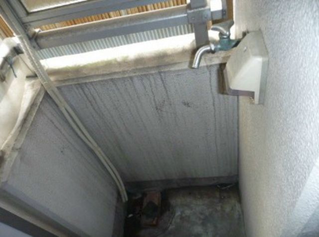 バルコニー　※類似部屋参照