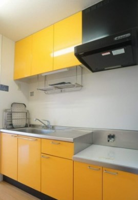 キッチン　※他部屋参照・現況優先