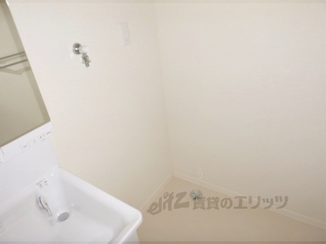 その他部屋・スペース　洗濯機置場