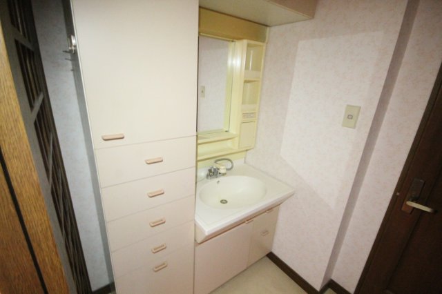 洗面設備　※写真は類似です