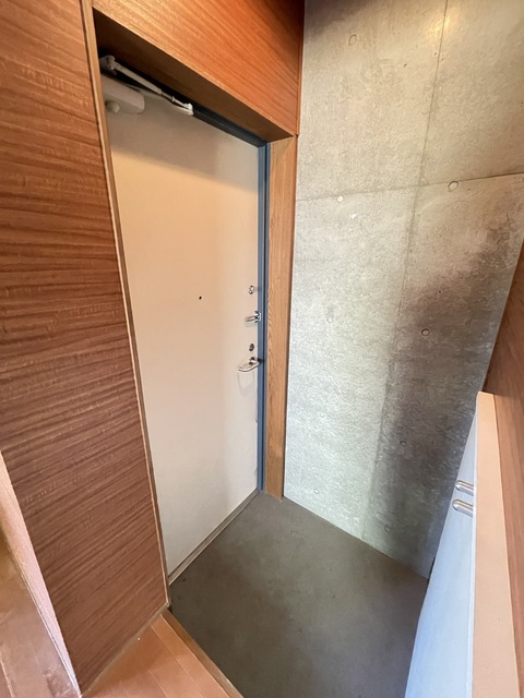 玄関　別部屋参考写真です