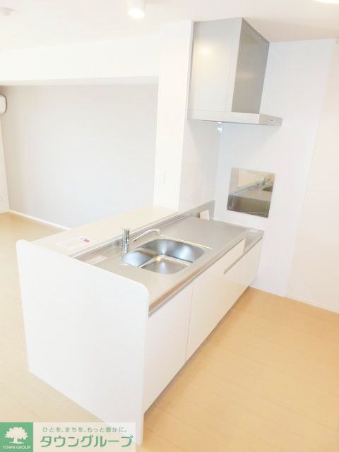 キッチン　お問合せはタウンハウジングまで！※現地待合わせ相談可能