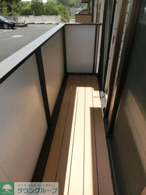 バルコニー　お問合せはタウンハウジングまで！※現地待合わせ相談可能！