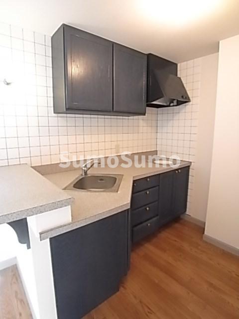 キッチン　キッチンです