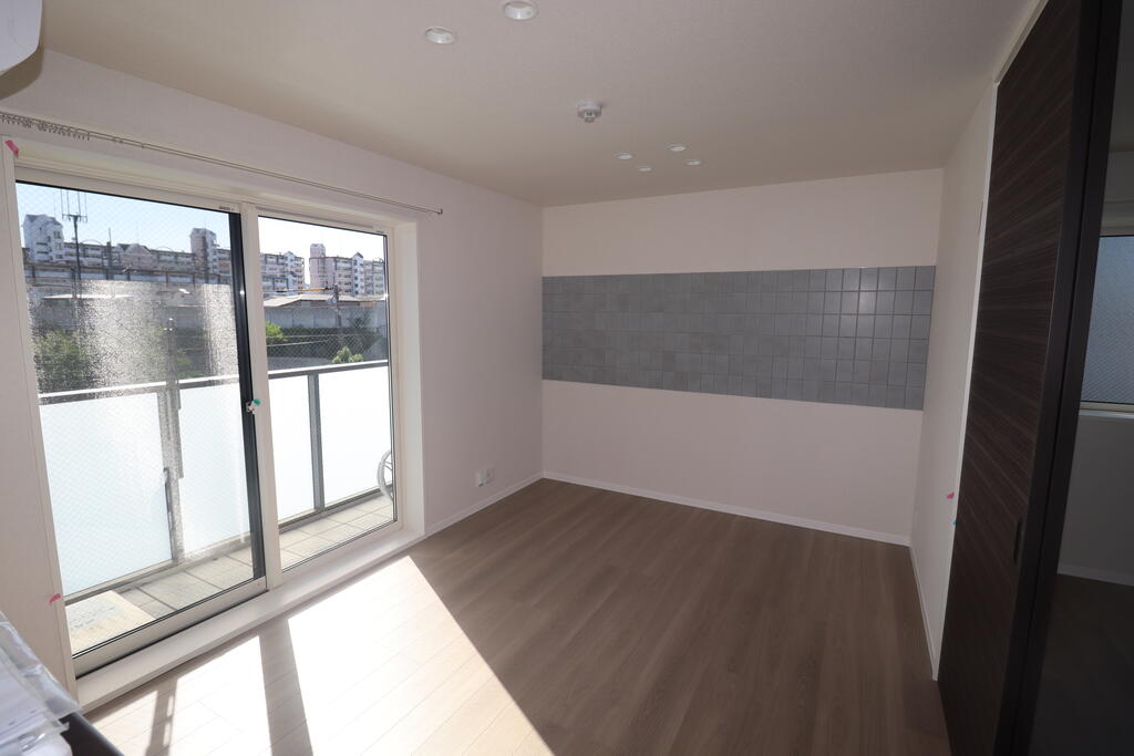 居室・リビング　リビング：画像は同社類似物件の写真