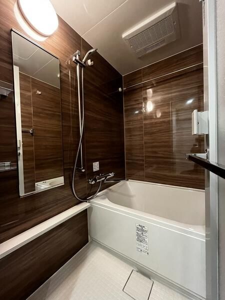 バス・シャワールーム