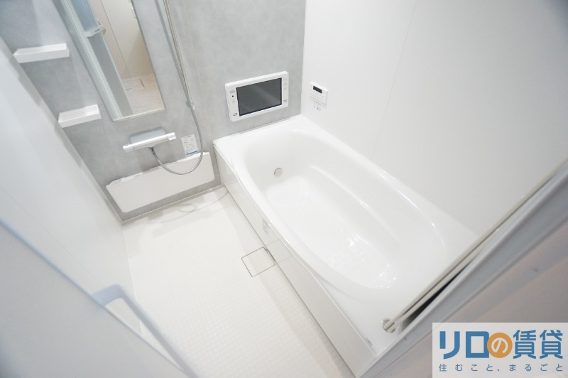 バス・シャワールーム　※同タイプ参考画像