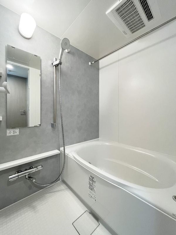 バス・シャワールーム　参考写真です