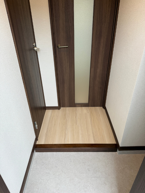 玄関　参考写真