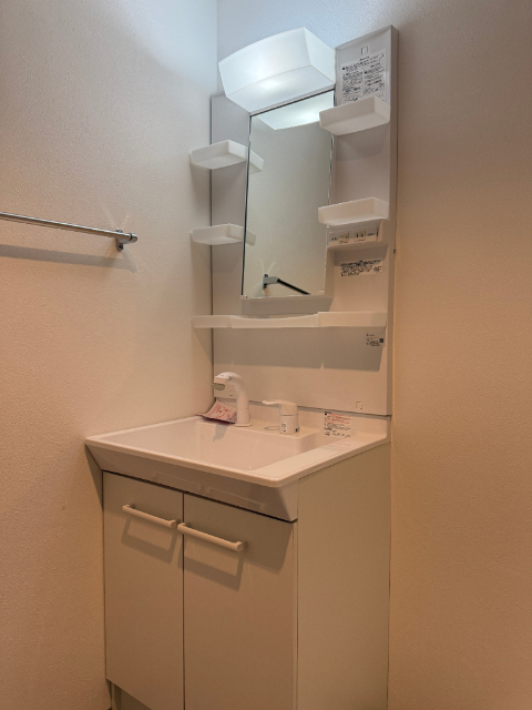 洗面設備　参考写真