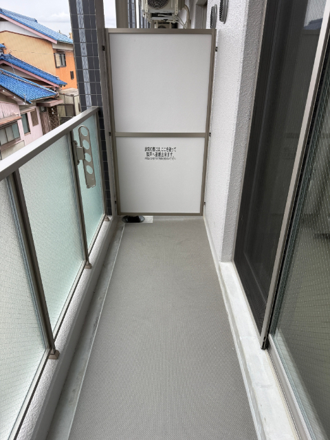 バルコニー　参考写真