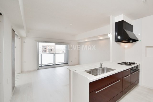 キッチン　※別号室参考写真※