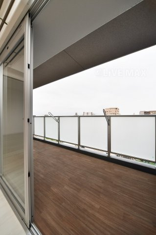 バルコニー　※別号室参考写真※