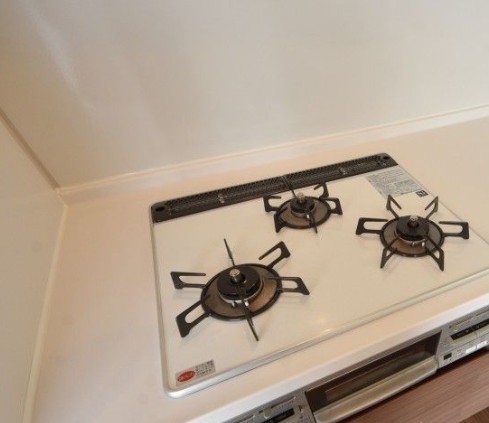 キッチン　キッチンです