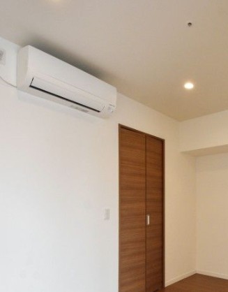 収納　十分な収納スペースがあります