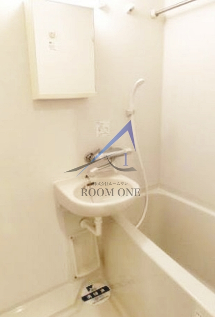 バス・シャワールーム　お風呂です。