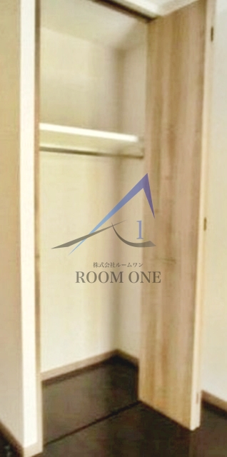 収納　収納です。