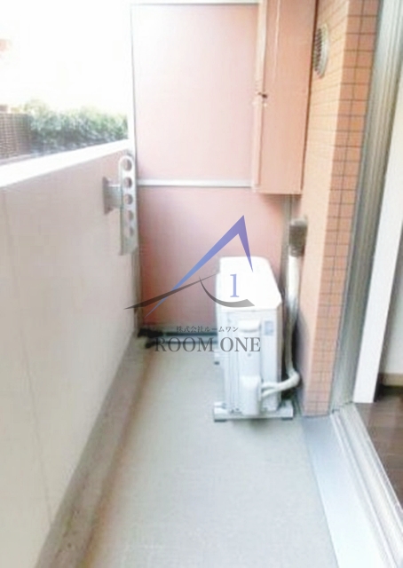 バルコニー　バルコニーです。