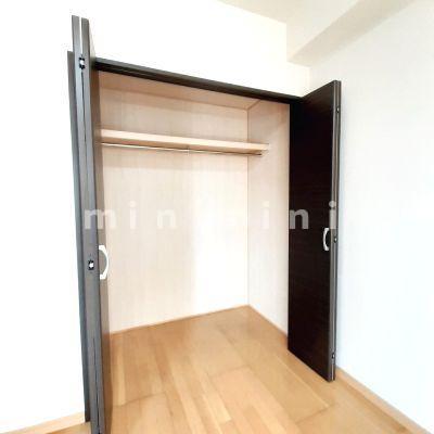 収納　※写真は別号室のものですので現状優先とさせていただきます