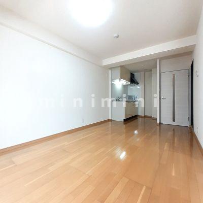 居室・リビング　※写真は別号室のものですので現状優先とさせていただきます