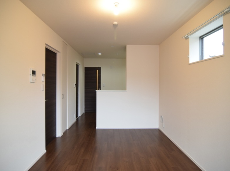 居室・リビング　★10.5帖のリビングダイニングキッチン★