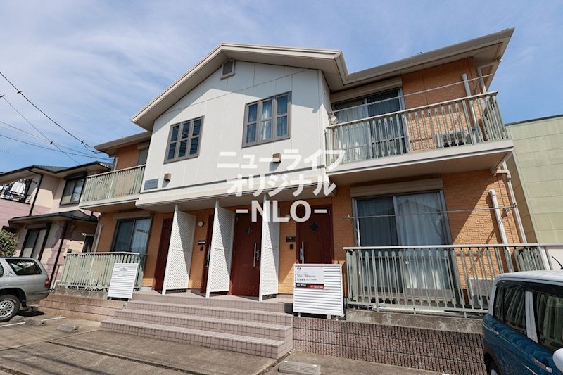 建物外観　積水ハウスの賃貸住宅シャーメゾン☆