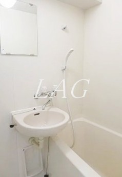 バス・シャワールーム　お風呂です。