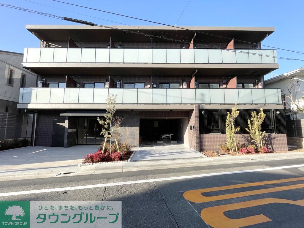 建物外観　外観