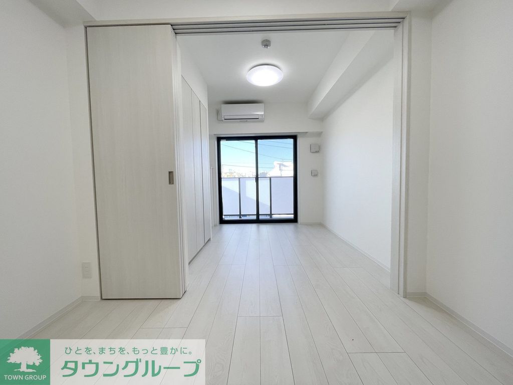 居室・リビング　居室