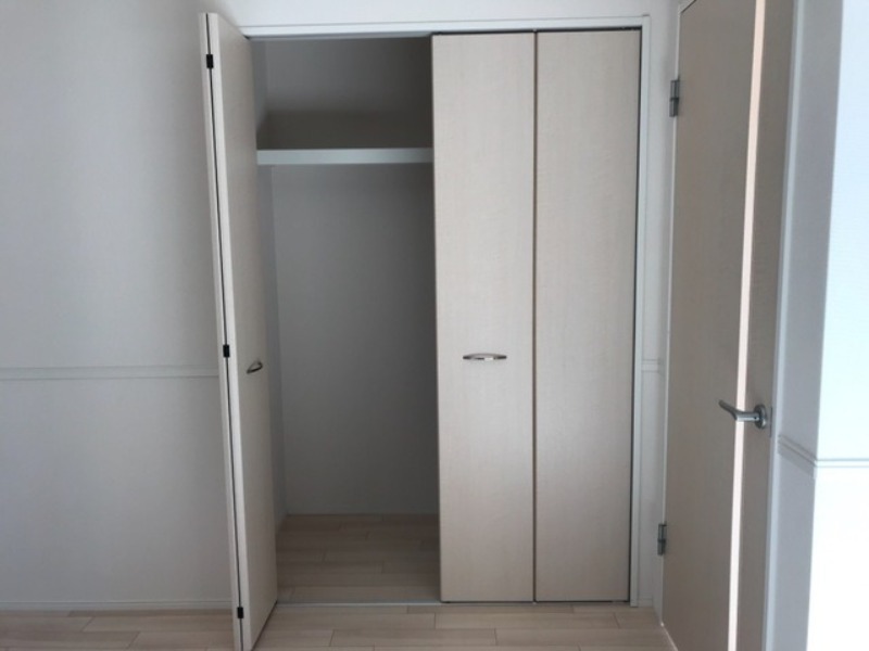 収納　図面と現状に相違がある場合には現状を優先