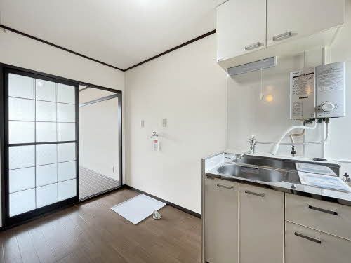 その他部屋・スペース　洗濯機置場