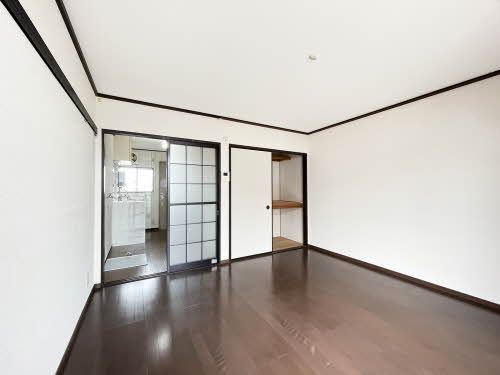 収納　収納・洋室