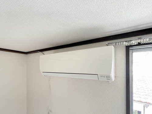 その他設備　エアコン