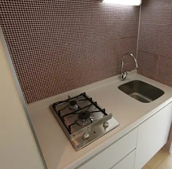 キッチン　同タイプ住戸参照