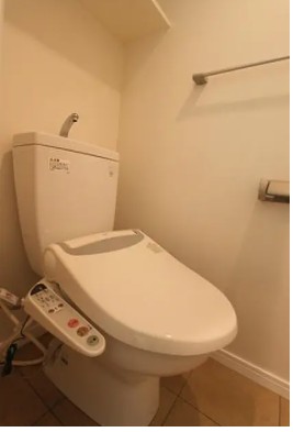 トイレ　同タイプ住戸参照