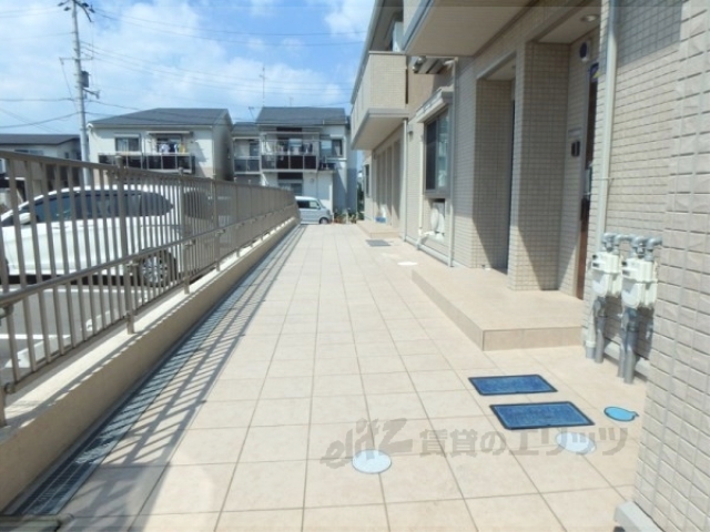 その他共有部分　通路