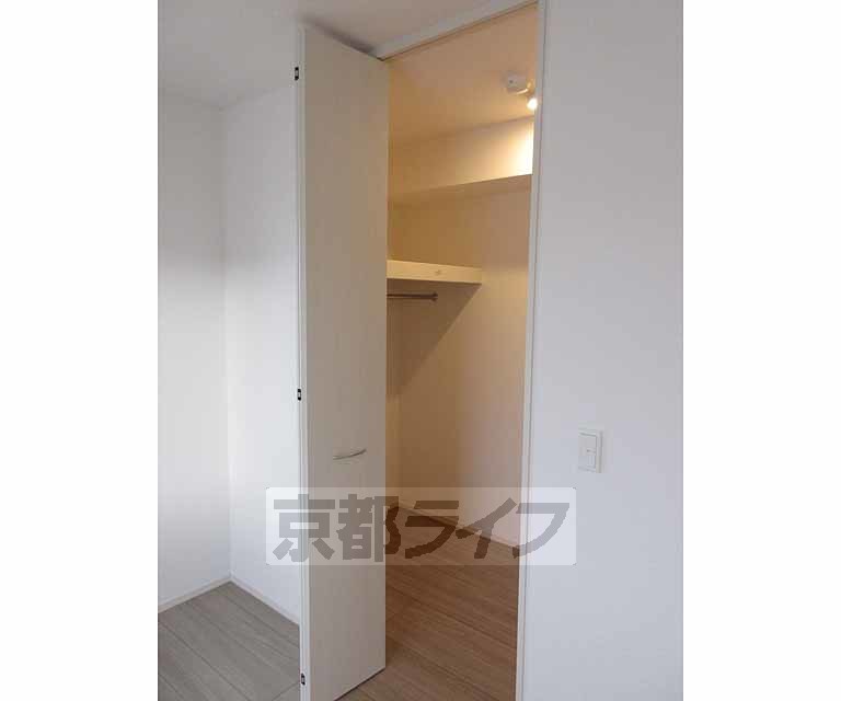 収納　たくさん入ります！