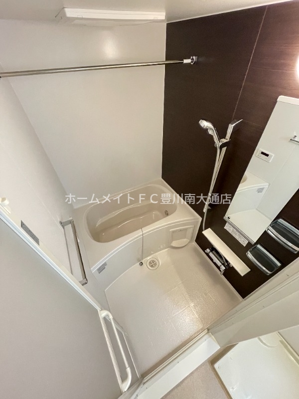 バス・シャワールーム　同型完成モデル