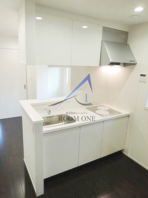 キッチン　キッチンです。