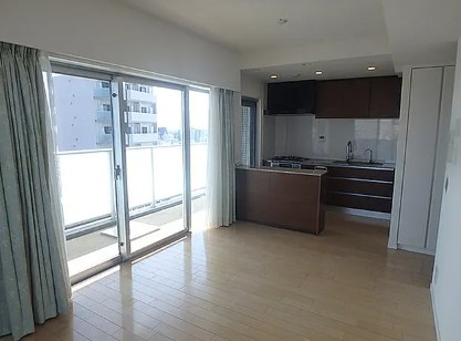 居室・リビング　使いやすい居間です