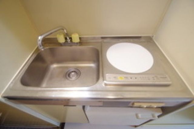 キッチン　★お部屋探しはタウンハウジング稲田堤店まで★