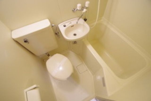 バス・シャワールーム　★お部屋探しはタウンハウジング稲田堤店まで★