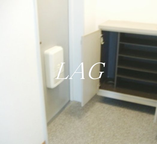 玄関　玄関です。