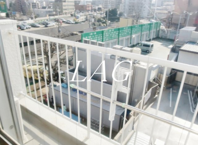 バルコニー　バルコニーです。