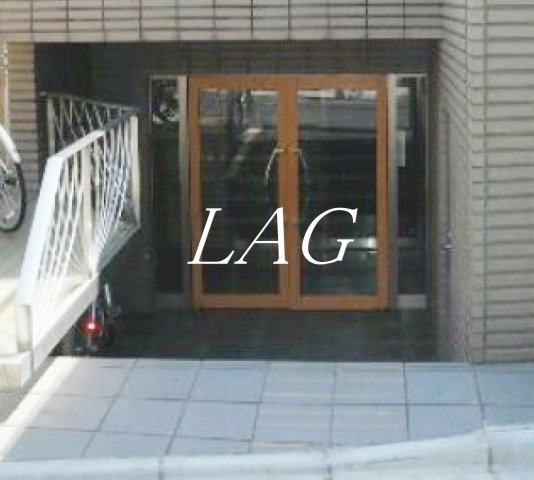 エントランス　エントランスです。